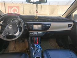 تويوتا كورولا